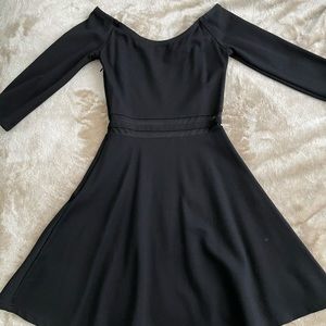 Off the shoulder Dress